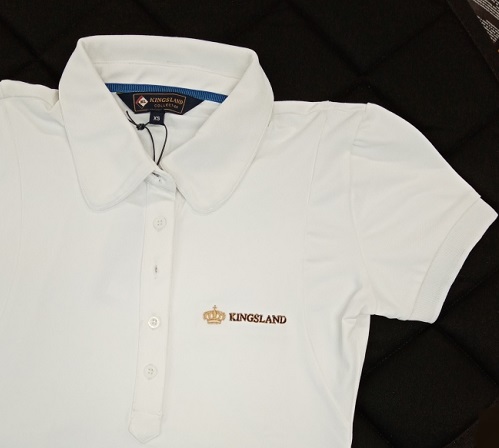 POLO GARA SEASIDE Donna, Manica Corta 